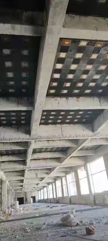 罗江楼板碳纤维布加固可以增加承重
